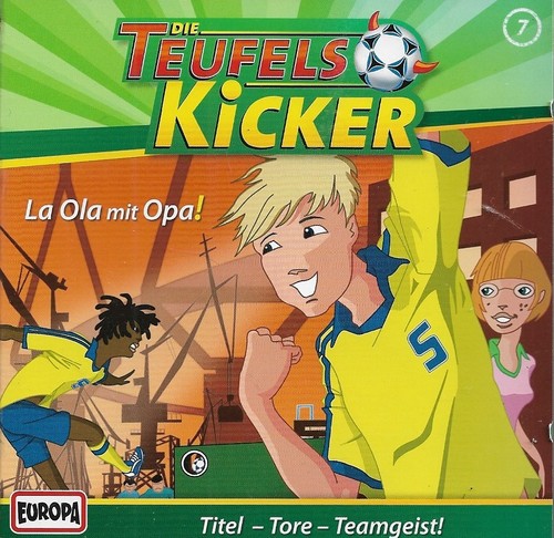 Die teufelskicker folge - die,
