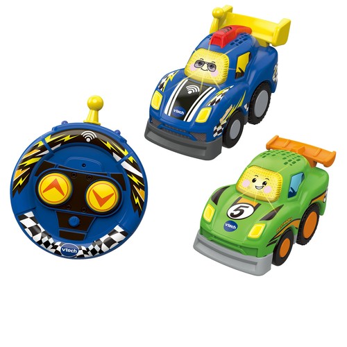 Vtech autorennbahn tut baby - autorennbahn,