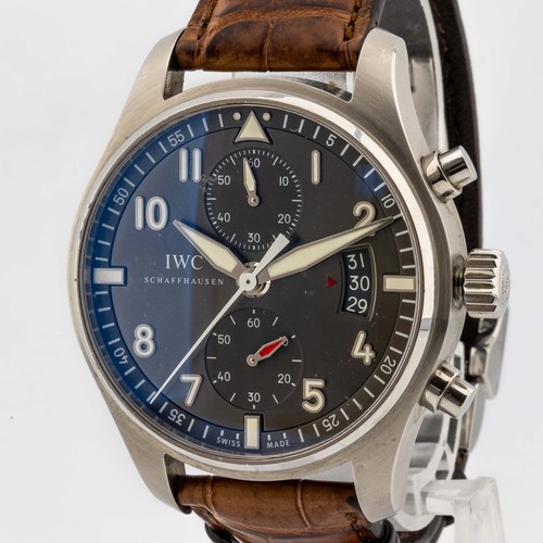 Iwc spitfire ref - spitfire, 43
