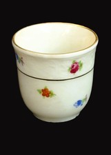 Becher Porzellan Stamperl