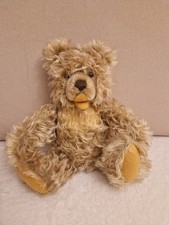 Alter Steiff Zotty Teddybär ca. 28 cm, Mohair, Vintage, Sammler, Bär 