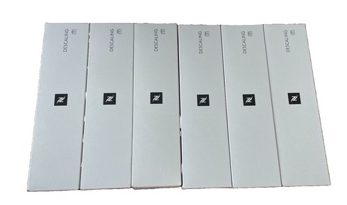 Nespresso entkalker - 6x,