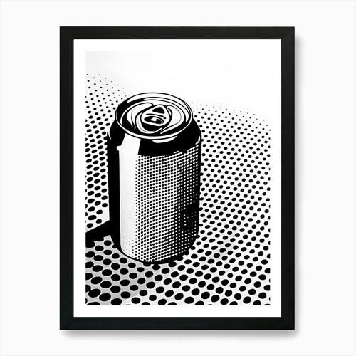 Pop art kunstdruck - art,