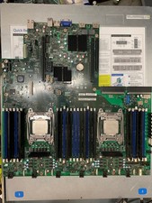 Server Mainboard INTEL