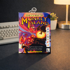 The Curse of Monkey Island Big