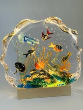 Wonderful murano aquarium - wonderful,