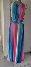 Sommerkleid Gr. 44 Chiffon