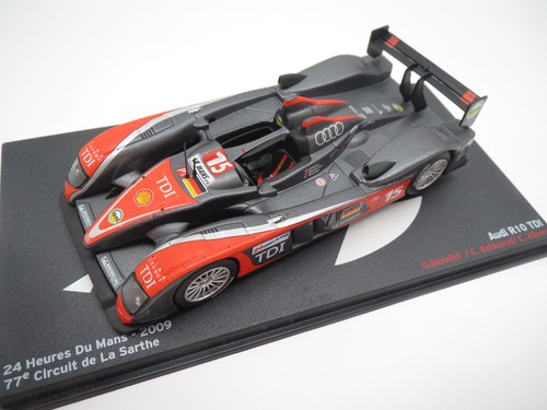 Ixo audi r10 tdi heures - ixo,
