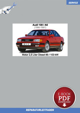 Ebook Audi 100 / A6