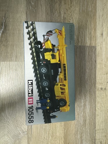 Kibri 10558 liebherr - h0,