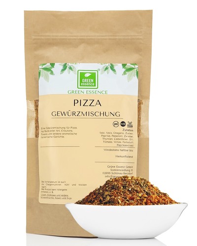 Pizza gewürzmischung 250g - pizza,