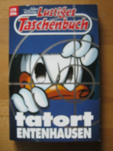 Tatort entenhausen walt - tatort,