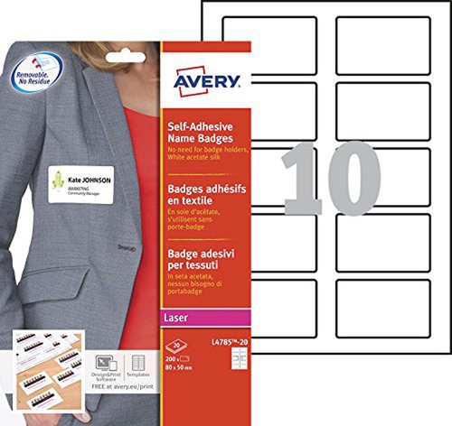 Avery zweckform namens - avery,