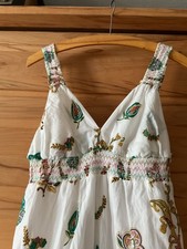 Sommerkleid 38/40 lang neu