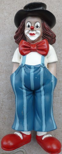 Gilde clown sammelfigur 15 5 - sammelfigur, 15,5