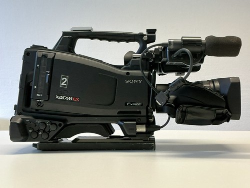 Sony pmw 350k xdcam - sony, pmw-350k