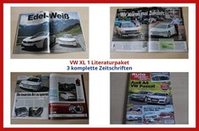 VW XL 1 Literaturpaket - 3