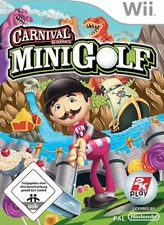 Carnival games mini golf - carnival, games: