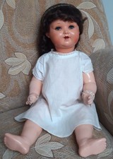  Puppe K & W, Hartgummi