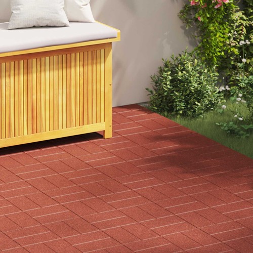 Gummiplatten gartenplatten - gummiplatten,