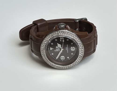 Ice watch stone sili - stone, braun