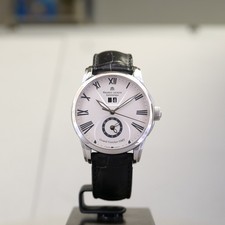 Maurice Lacroix Pontos Grand Guichet GMT