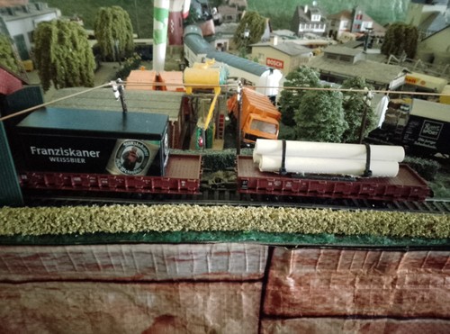 Piko flachwagen - piko,