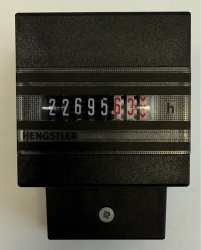 Hengstler zeitzähler - hengstler, /