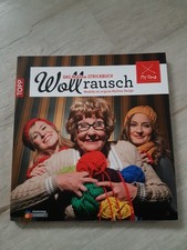 Buch Wollrausch Das MyOma