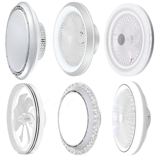 Led deckenventilator mit - deckenventilator,