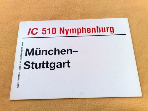 Zls 510 nymphenburg - zls,