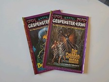 Bastei Verlag Gespenster-Krimi