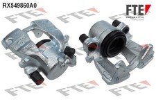 FTE Bremssattel 9291837 +41.65€ Pfand Gusseisen für FIAT BRAVO 1 BRAVA MAREA 16V