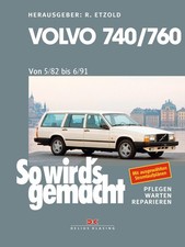 Volvo 740 & 760 (1982 bis