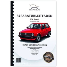 VW Polo 2 86C (81-94) Diesel