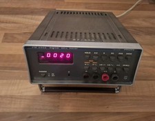 Philips PM 2522 Messgerät digitales Multimeter. Guter Zustand 