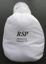 RSP - Moskitonetz fürs Doppelbett, Fliegengitter, Mückennetz, Betthimmel