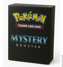 Pokemon Mystery Display Box -