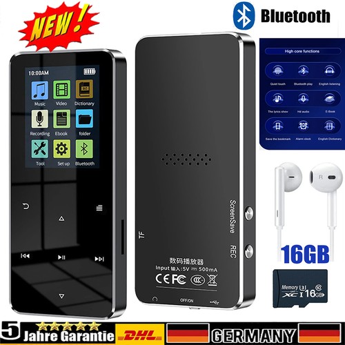 Mini mp3 player digitaler - mp3,