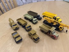 Wiking Kibri Roco 1:87 Set Konvolut, Kran Betonmischer Kipper…, gebraucht