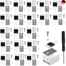 20 Stück IRF540 IRF540N