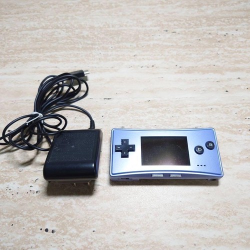 Nintendo game boy micro blau - nintendo,