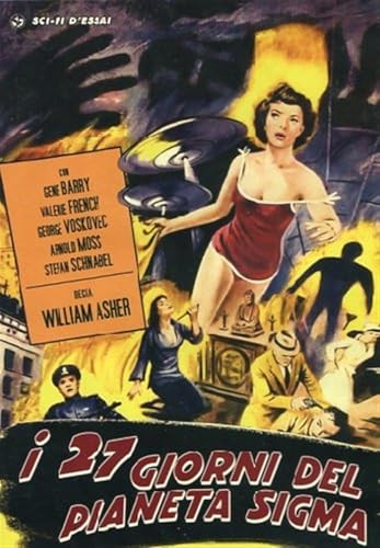 Giorni del pianet - giorni, dvd