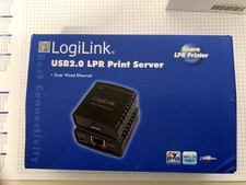LogiLink USB 2.0 LPR Printserver