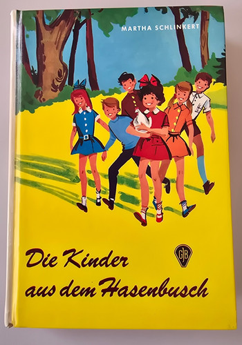 Martha schlinkert die kinder - die,