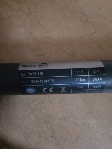 Schellenberg e10 mini - 35-e10,