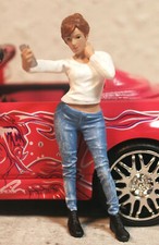 American Diorama 76377 Car