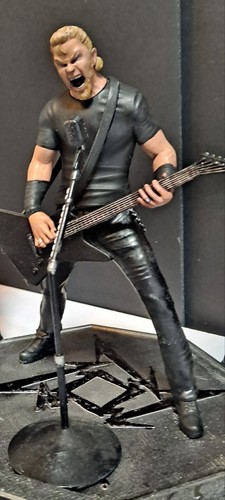 Metallica james hetfield - james, 6"