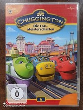 Chuggington, Folge 6: Die