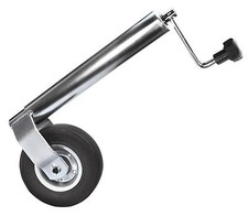 Schwerlast Stützrad Trailer